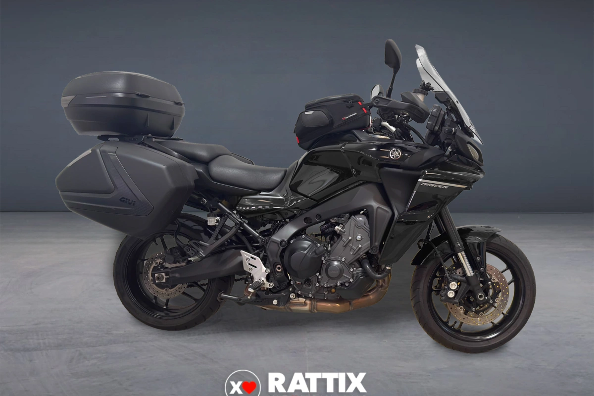 YAMAHA Tracer 9 900 Abs my23